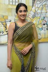 Regina Cassandra at Vivaha Bhojanambu Restaurant Launch